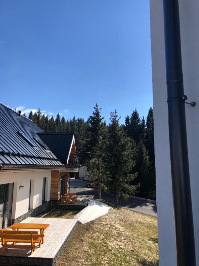 Ski Klinovec โลชนา โปด กลิโนฟเซม ภายนอก รูปภาพ