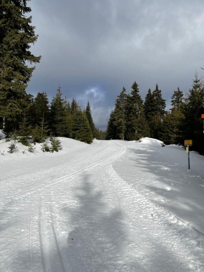 Ski Klinovec โลชนา โปด กลิโนฟเซม ภายนอก รูปภาพ